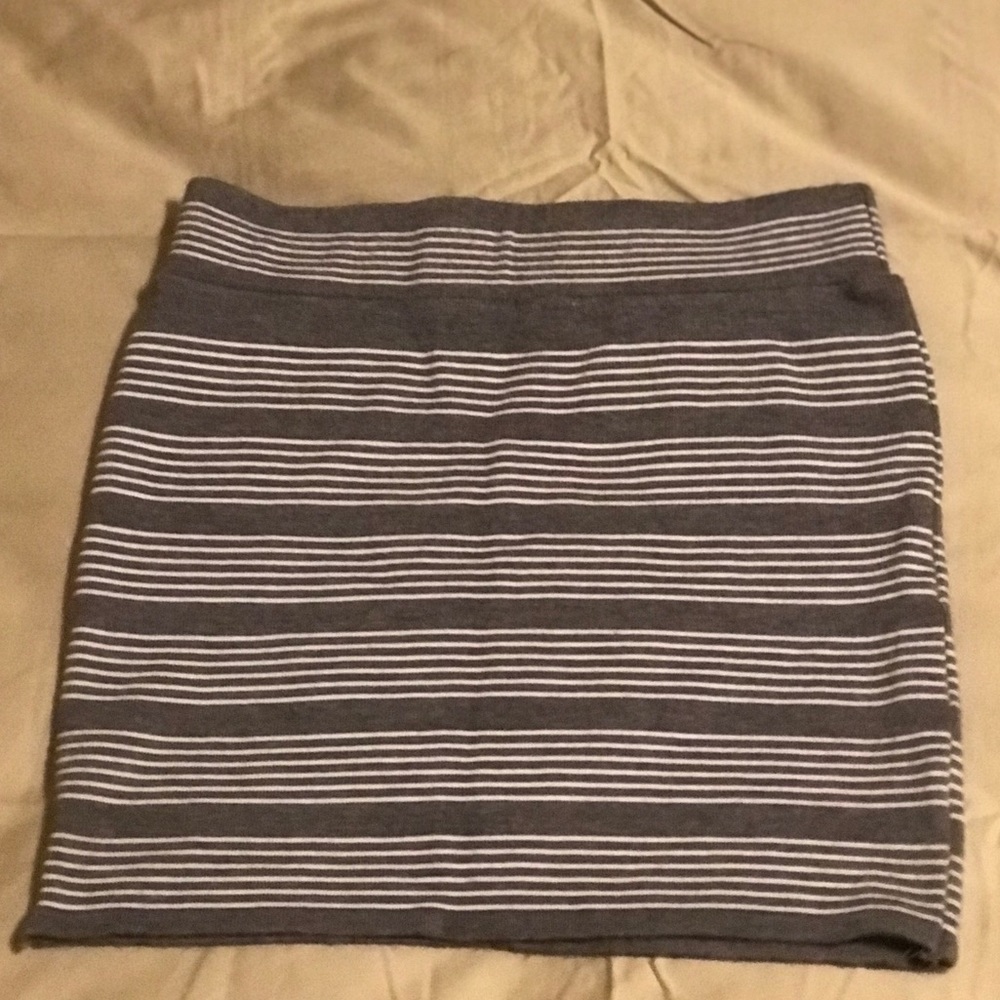 Tube skirt
